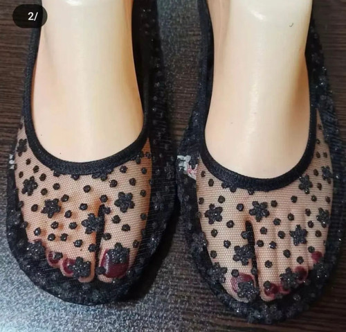 پاپوش مجلسی طرح گل