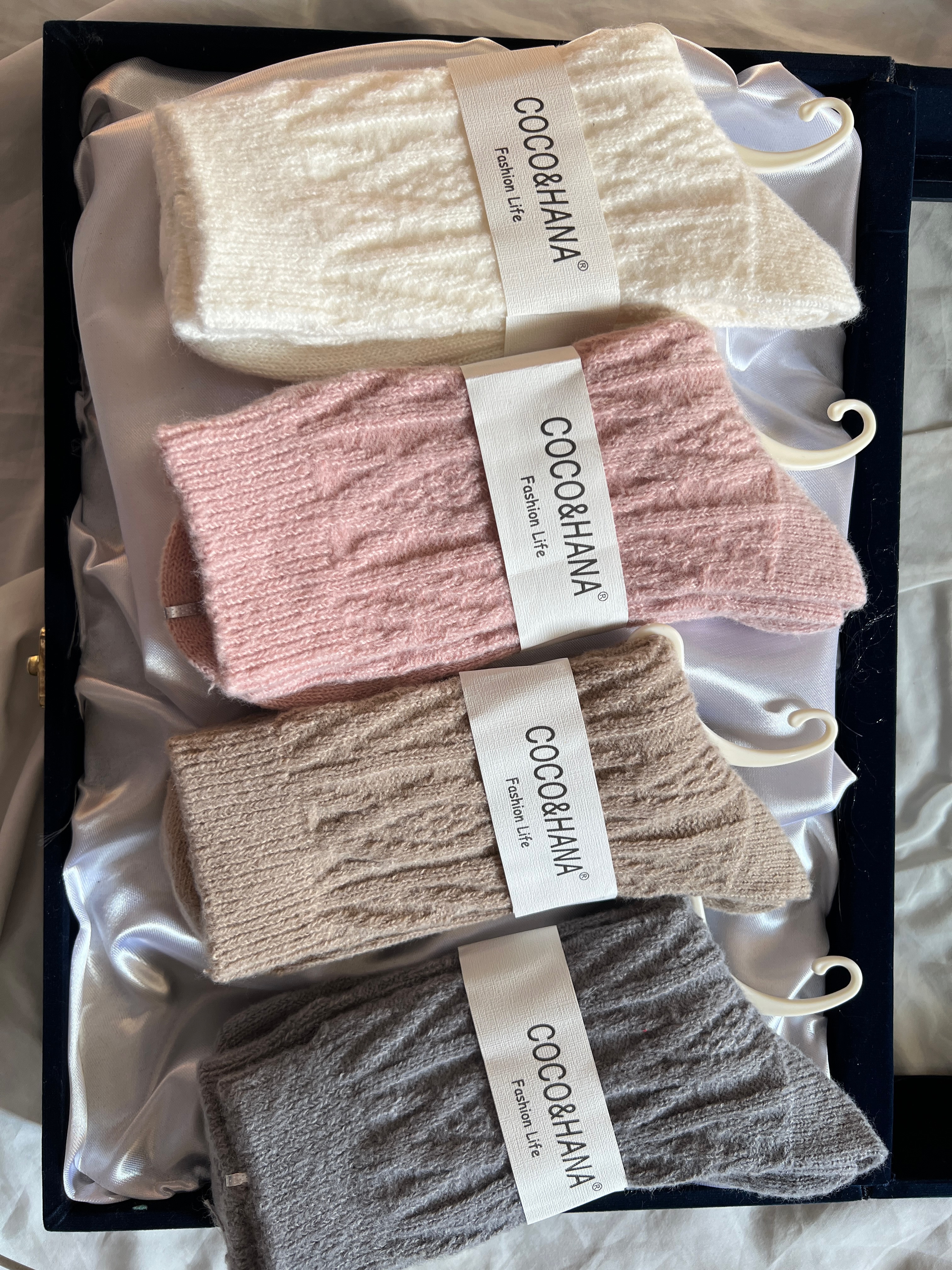 جوراب لاما ساق بلند