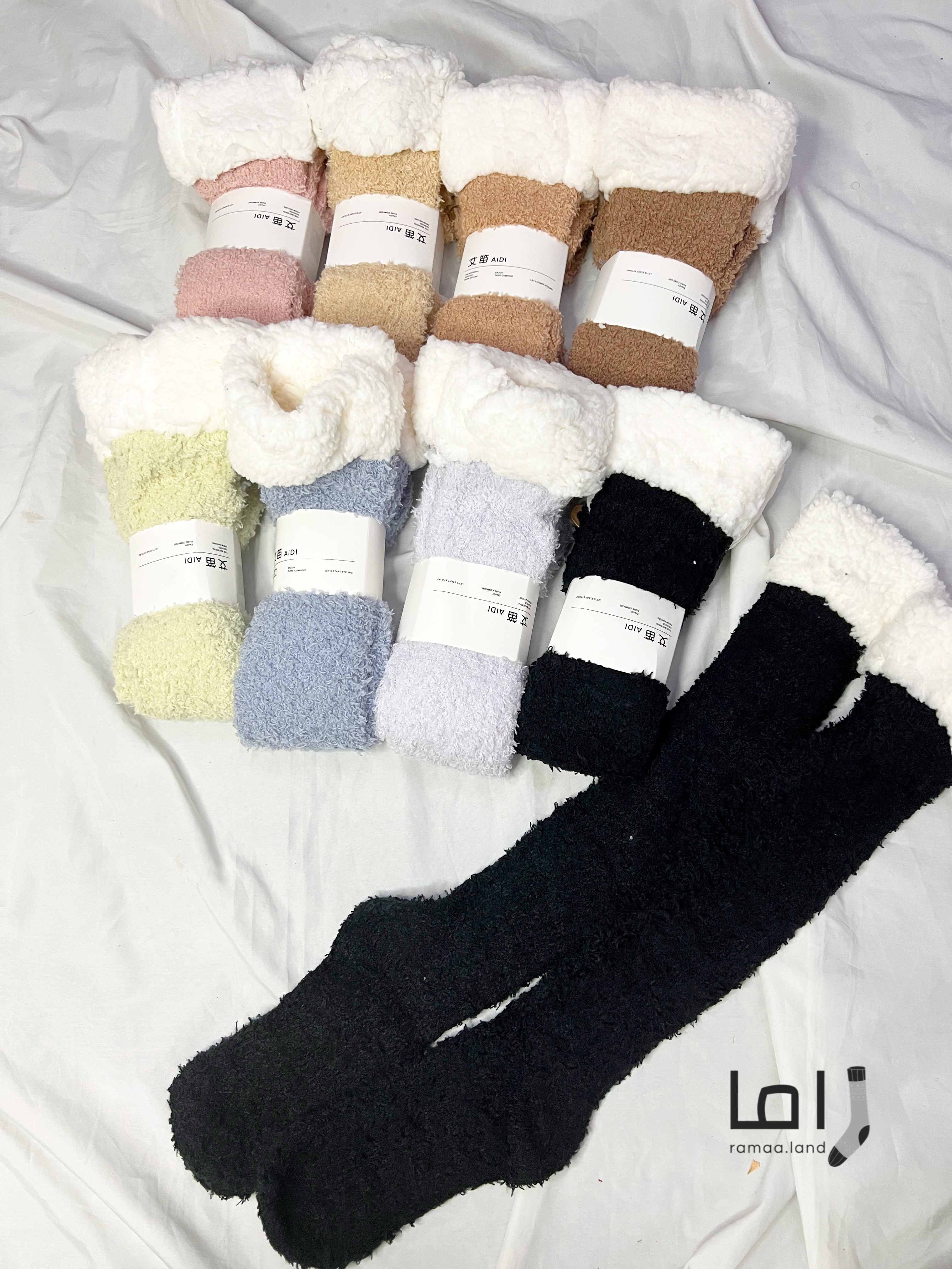 جوراب زیر زانو تدی